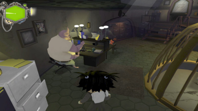 Insecticide Part Gameplay Screenshot