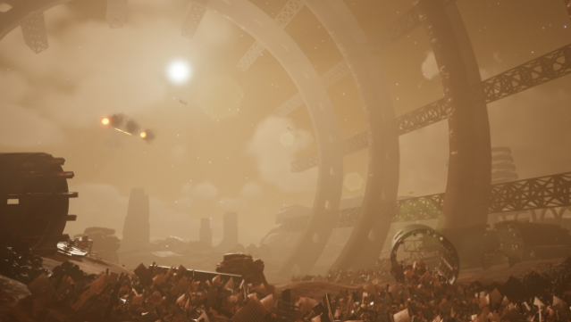 JUNKPUNK Gameplay Screenshot