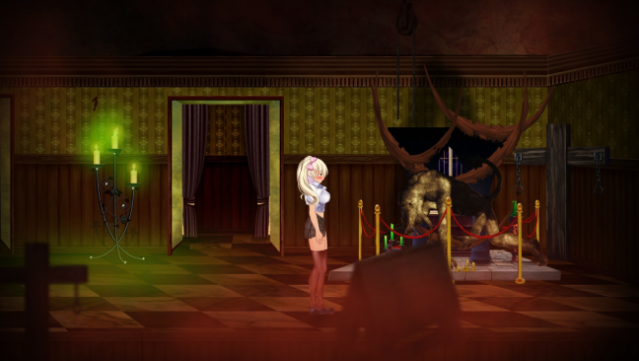 Jester`s Theater Museum PC Screenshot