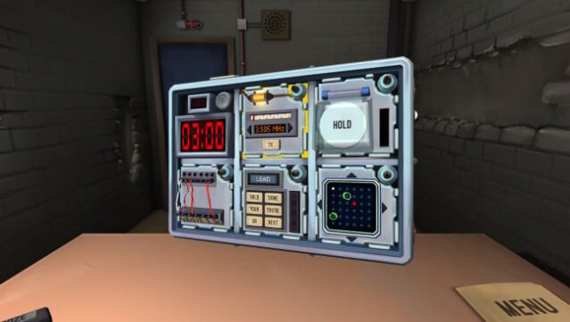 Keep Talking and Nobody Explodes PC Screenshot