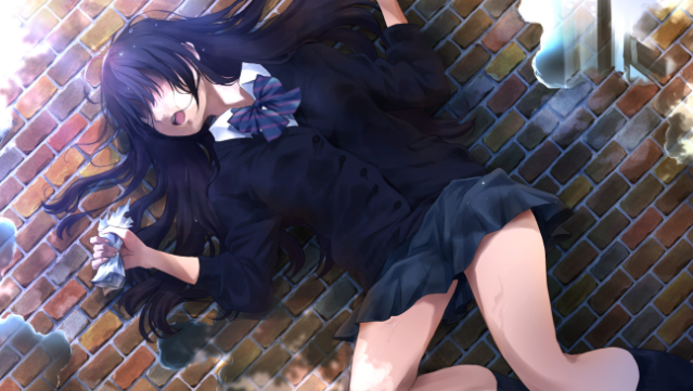 Kotodama: The Mysteries of Fujisawa PC Screenshot