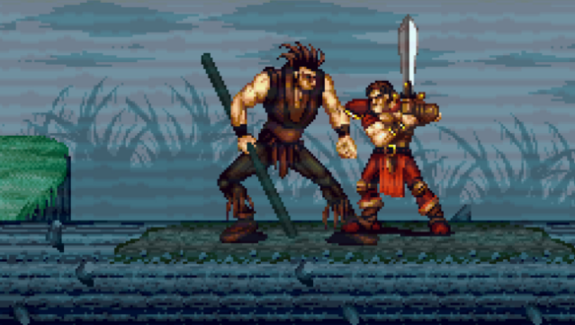 Legend Gameplay Screenshot