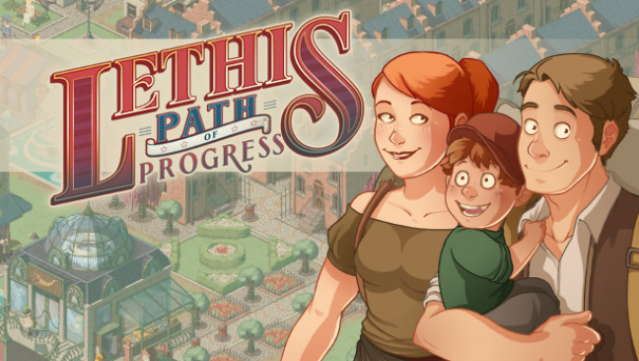 Lethis – Path of Progress Free Download