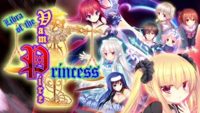 Libra Of The Vampire Princess Free Download