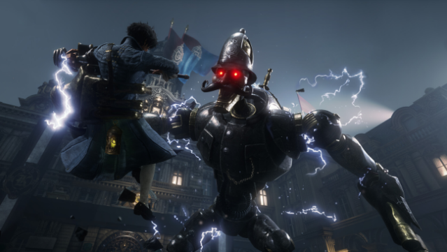 Lies of P Gameplay Screenshot
