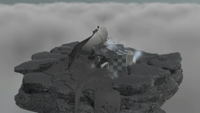 Liquid Havoc Gameplay Screenshot