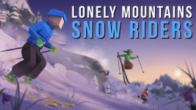 Lonely Mountains: Snow Riders Free Download