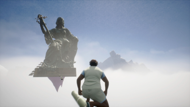 MAD WAY Gameplay Screenshot