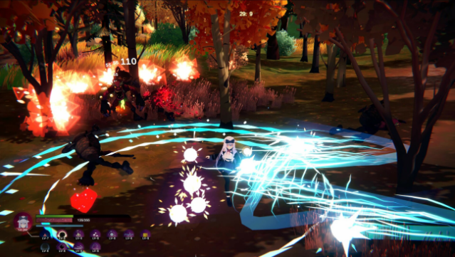 MAKABAKA Gameplay Screenshot