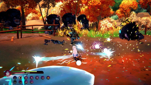 MAKABAKA PC Screenshot