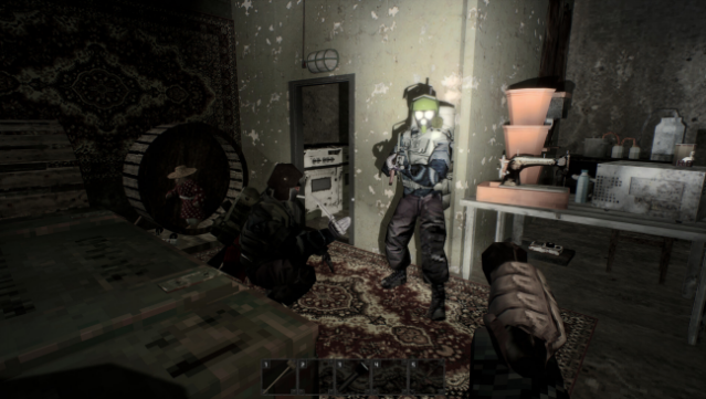 MISERY Gameplay Screenshot