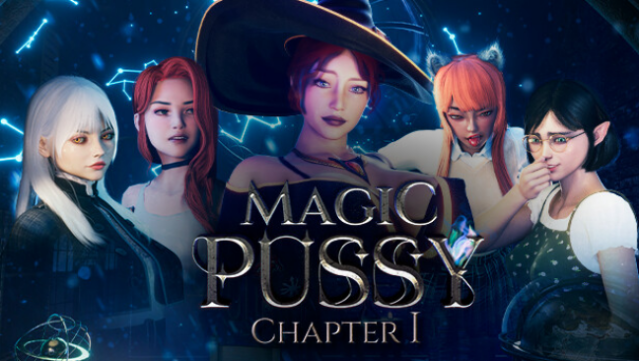 Magic Pussy: Chapter Free Download
