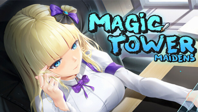 Magic Tower & Maidens Free Download