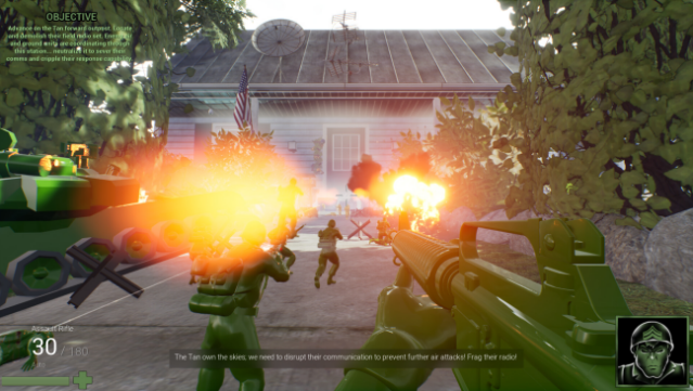 Melted Valor PC Screenshot