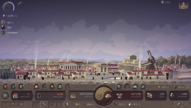 Microcivilization PC Screenshot