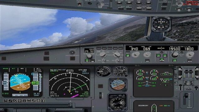 Microsoft Flight Simulator Gameplay Screenshot