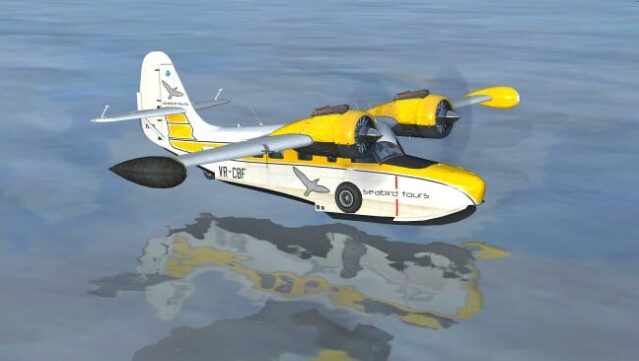 Microsoft Flight Simulator X: Steam Edition Gameplay Screenshot