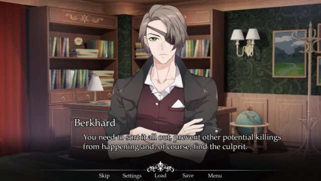 Mind Rite Gameplay Screenshot