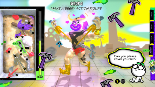 Mini Maker: Make A Thing PC Screenshot
