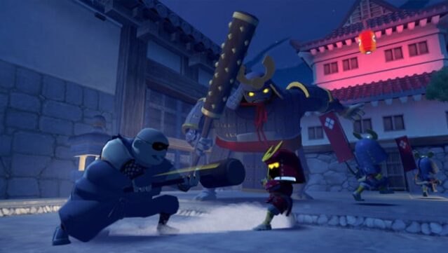 Mini Ninjas PC Screenshot