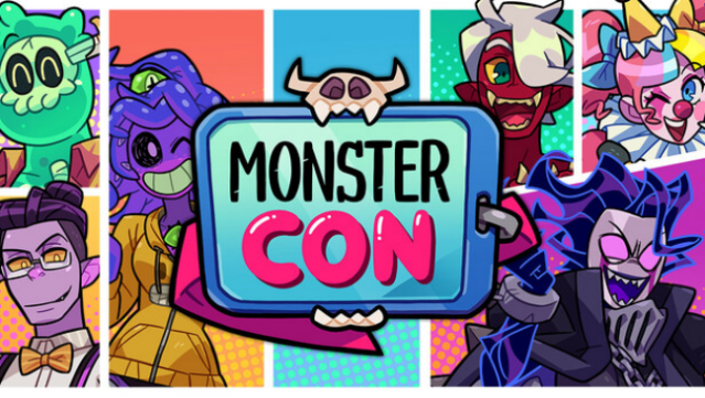 Monster Prom : Monster Con Free Download