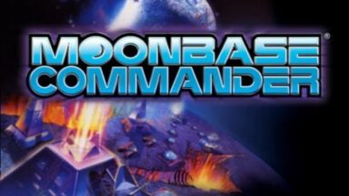 Moonbase Commander Free Download