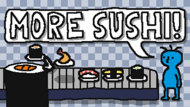 More Sushi! Free Download
