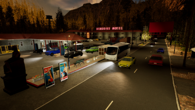 Motel Manager Simulator PC Screenshot