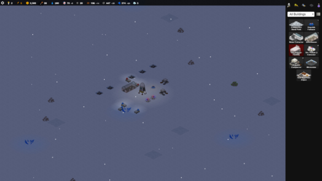 My Colony Gameplay Screenshot