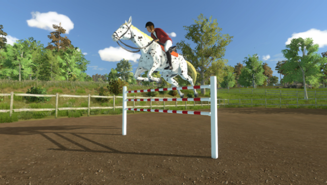 My Little Riding Champion PC Screenshot