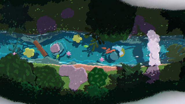 NAIAD PC Screenshot