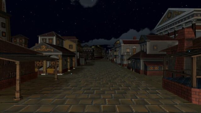 Navigating The Labyrinth PC Screenshot
