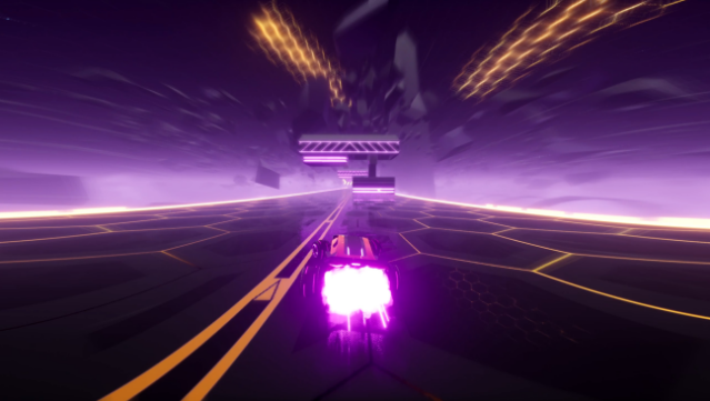 Neodash Gameplay Screenshot