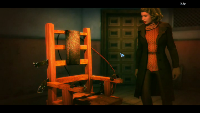 New York Mysteries: High Voltage Collector’s Edition PC Screenshot