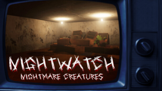 Nightwatch: Nightmare Creatures Free Download