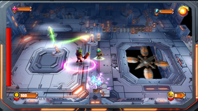 No Ticket Back: Craft, Survive & Escape PC Screenshot