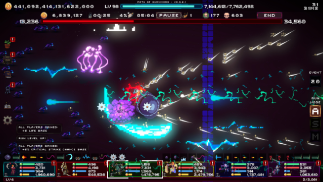 Novivors PC Screenshot