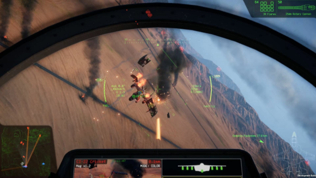 Nuclear Option PC Screenshot