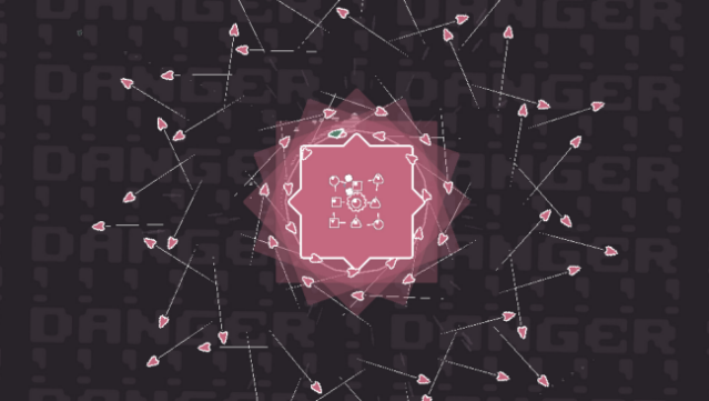 ONE BTN BOSSES Gameplay Screenshot