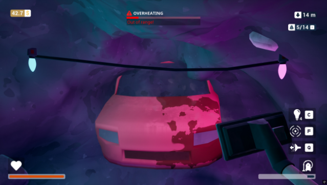 One Mans Trash Gameplay Screenshot