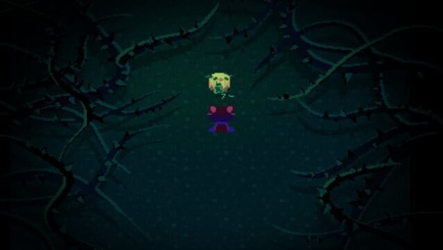 OneShot Gameplay Screenshot