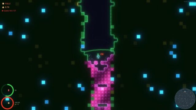 Orbitmine PC Screenshot