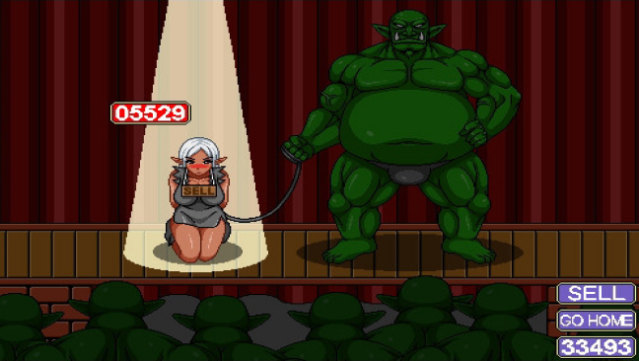 Ouction Gameplay Screenshot