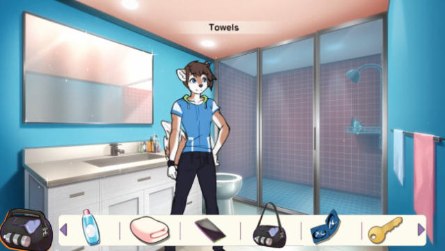 Outside The Box PC Screenshot