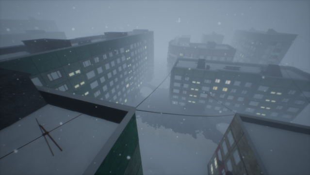 PANELKI PC Screenshot
