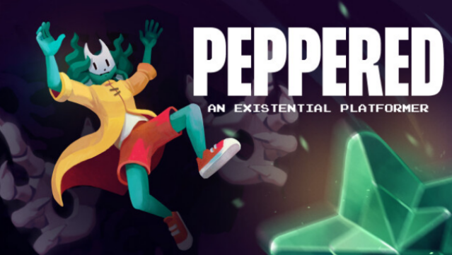 PEPPERED: An Existential Platformer Free Download