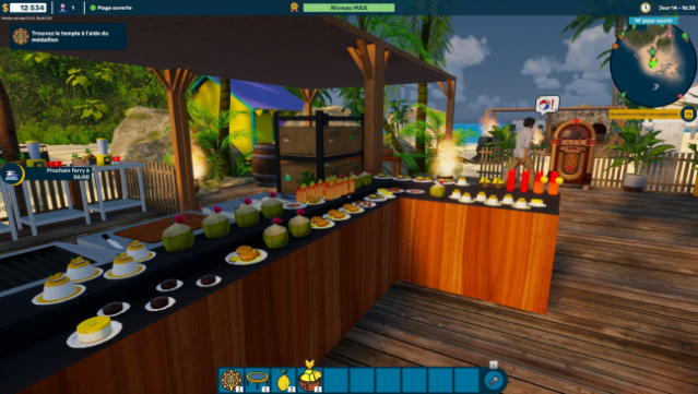 Paradise Beach Simulator PC Screenshot