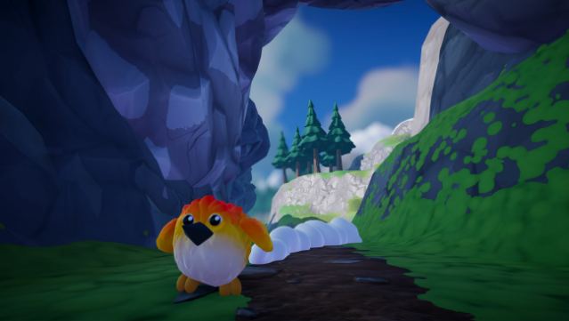 Pecker PC Screenshot