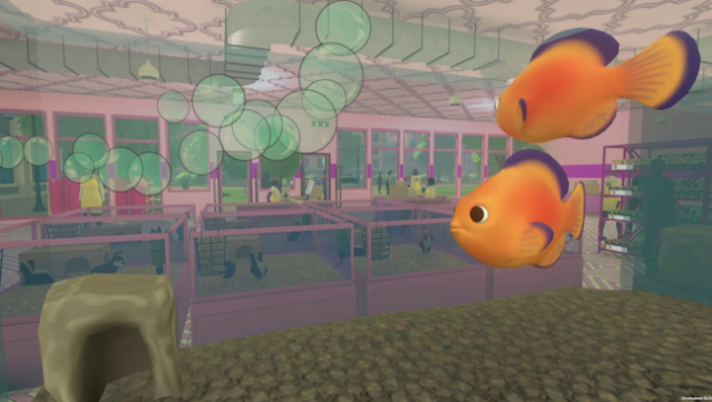Pet Shop Simulator PC Screenshot