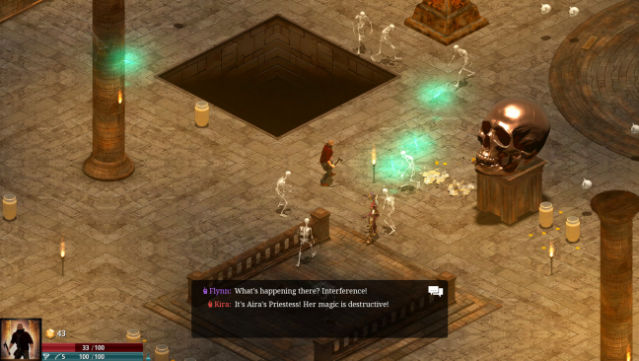 Phantom Relics PC Screenshot